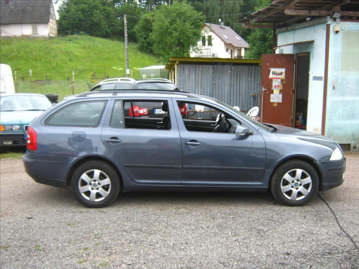 2008 Škoda Octavia - 7
