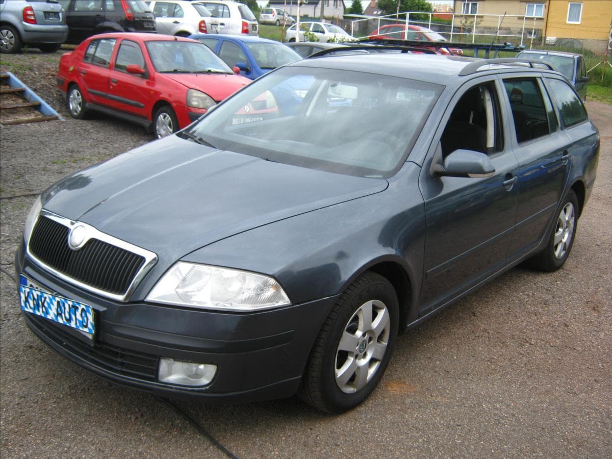 2008 Škoda Octavia - 2
