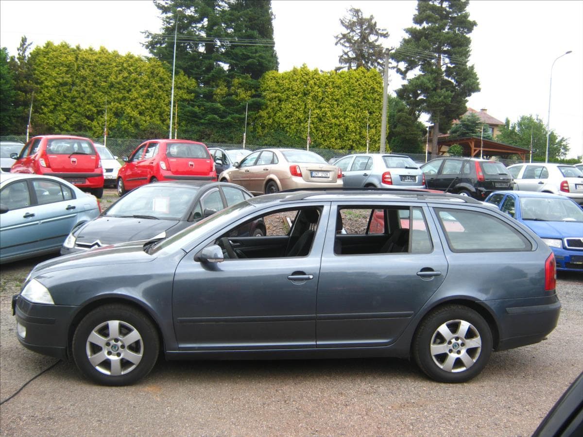 2008 Škoda Octavia - 3