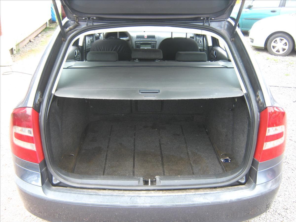 2008 Škoda Octavia - 12