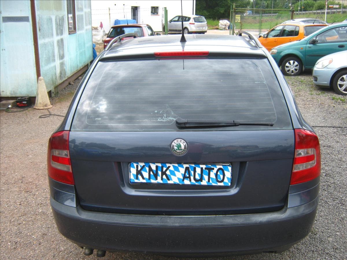 2008 Škoda Octavia - 5