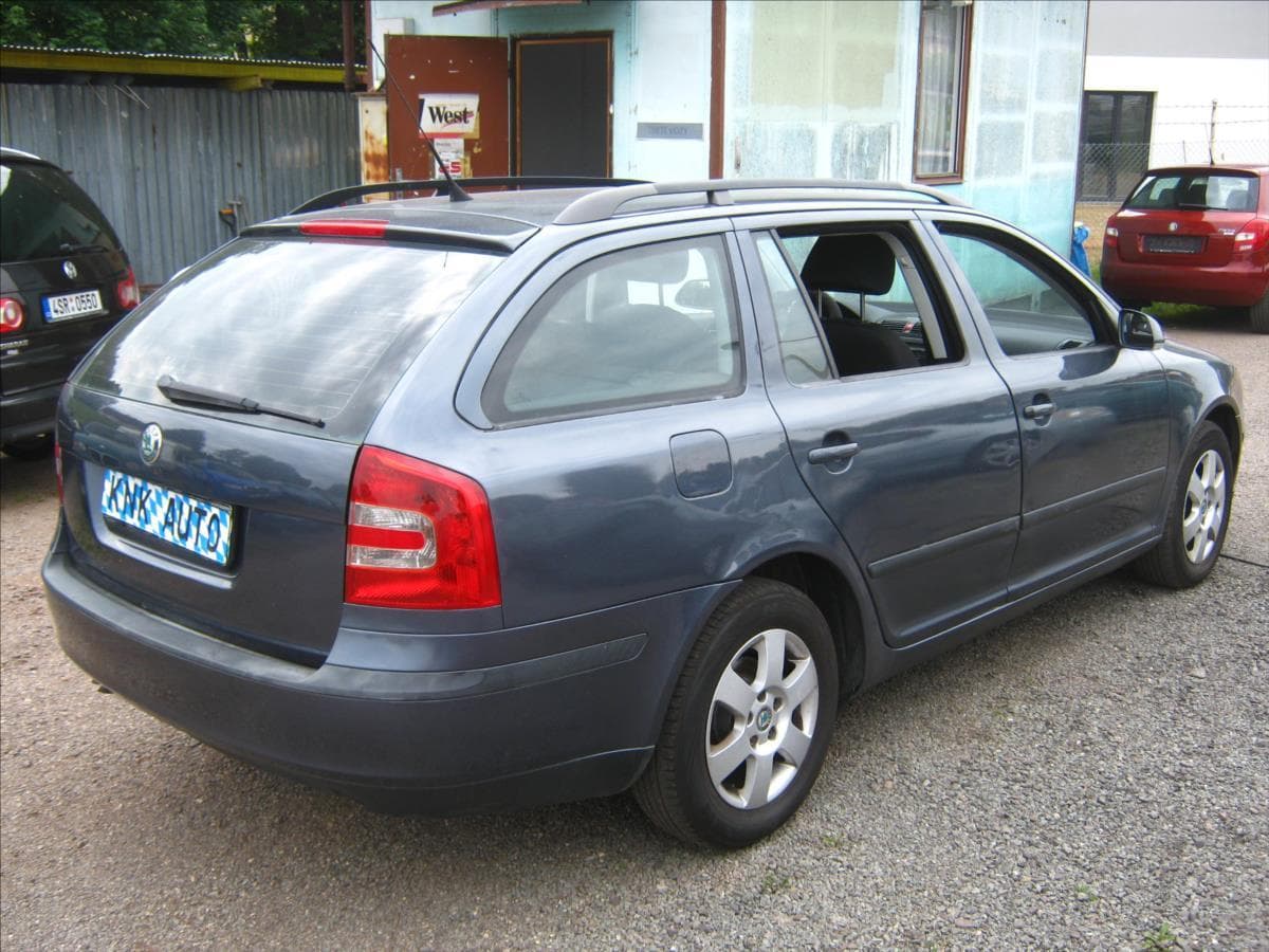 2008 Škoda Octavia - 6