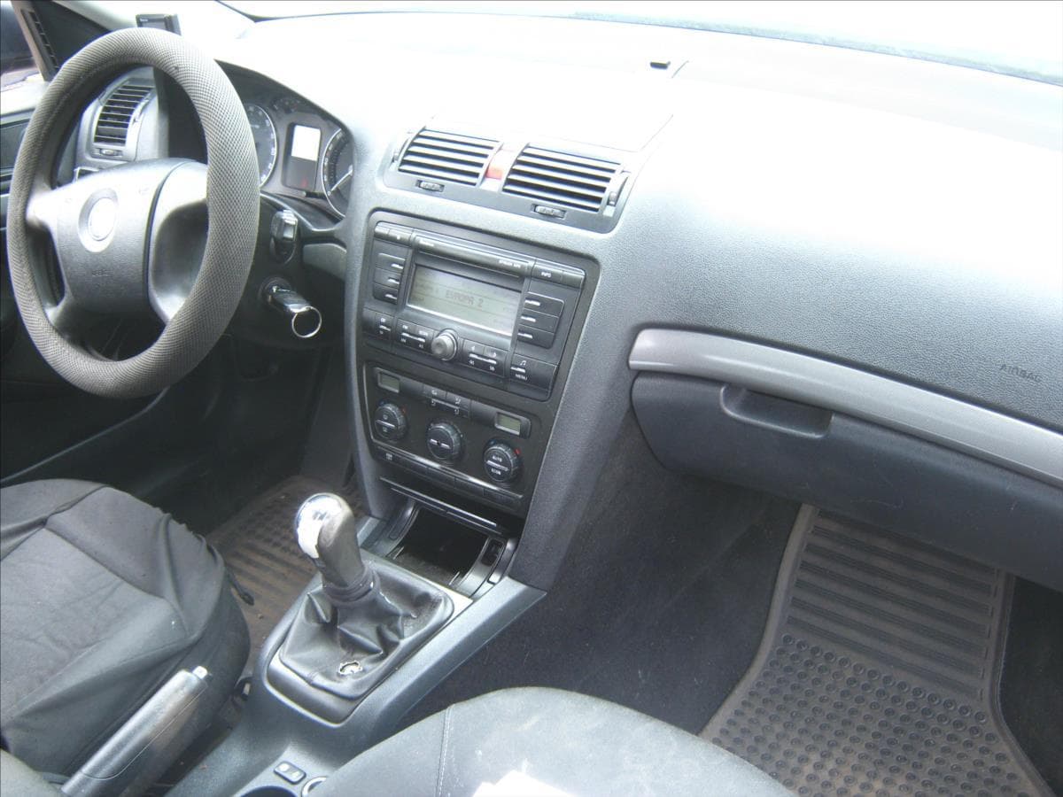 2008 Škoda Octavia - 15