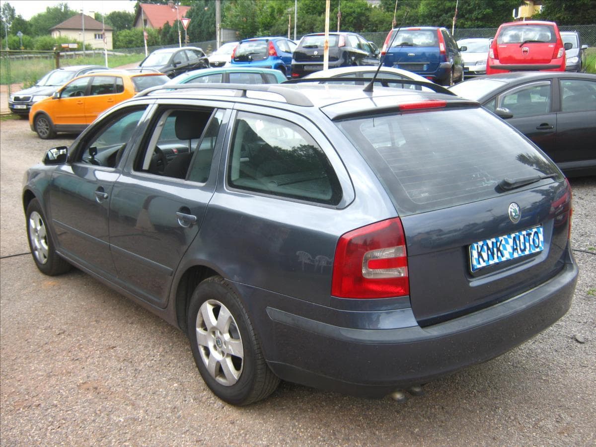2008 Škoda Octavia - 4