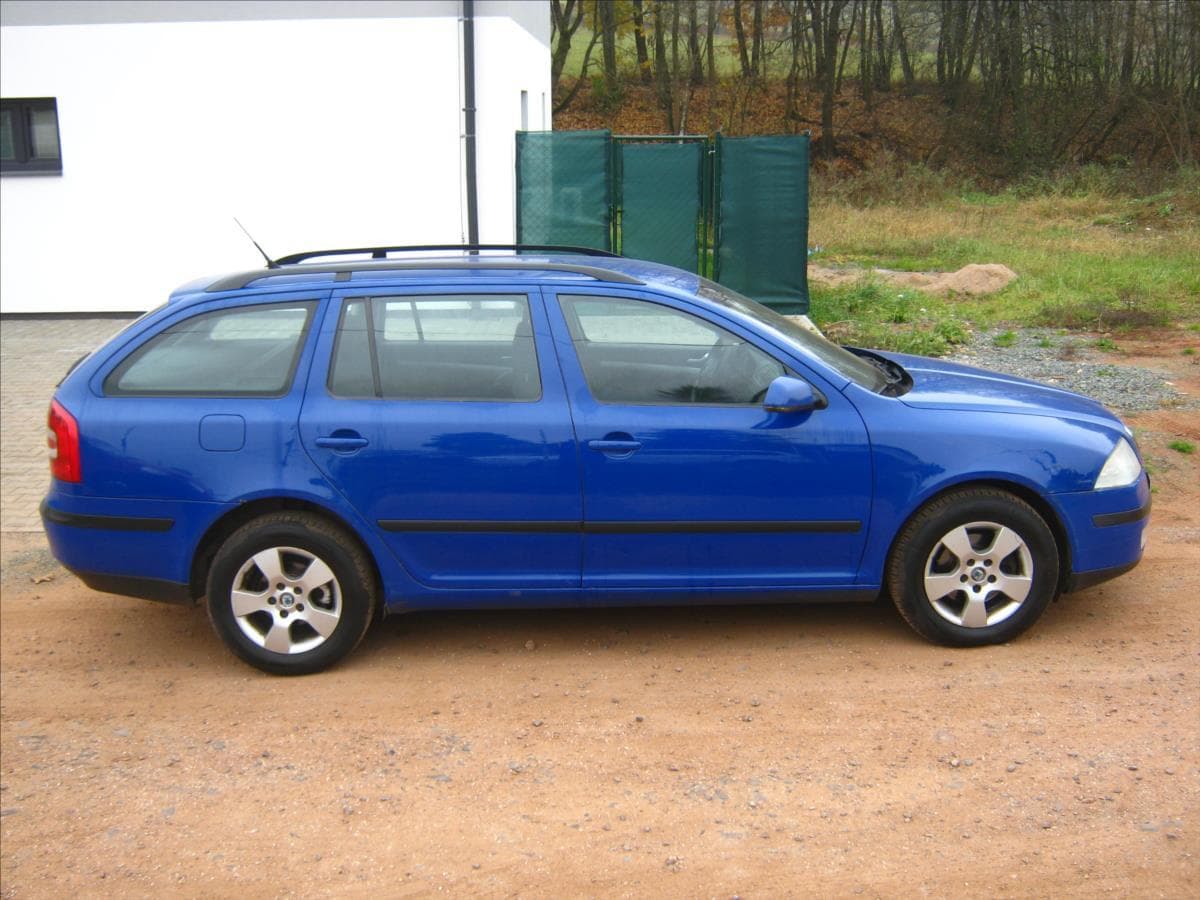 2006 Škoda Octavia - 3