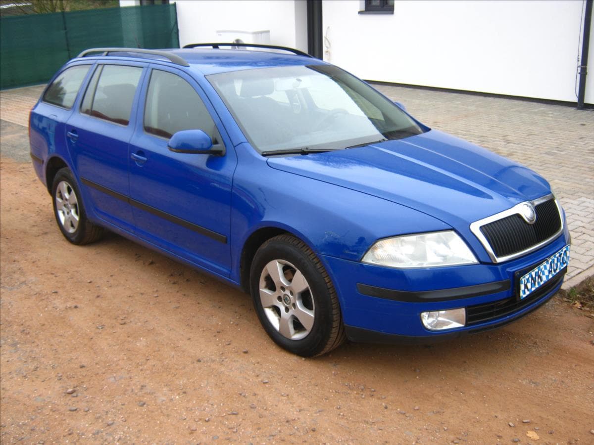 2006 Škoda Octavia - 2
