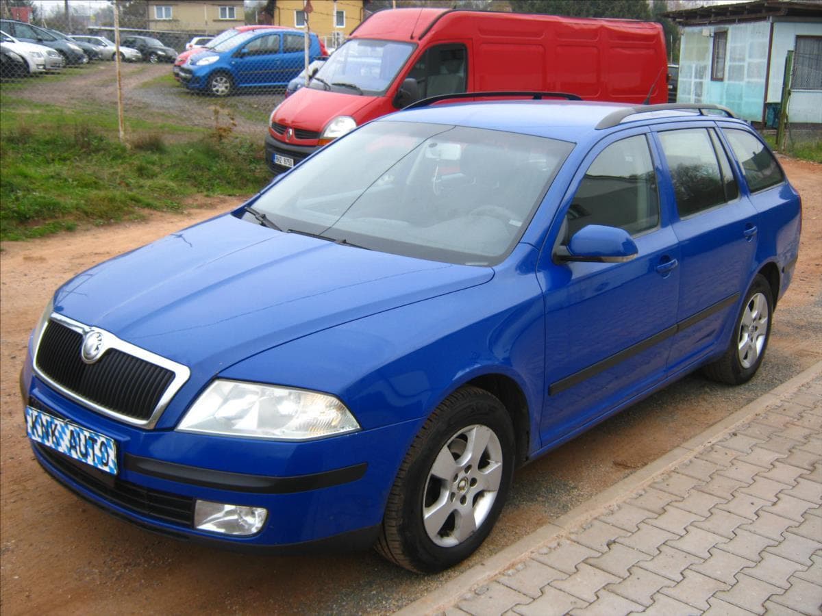2006 Škoda Octavia - 8