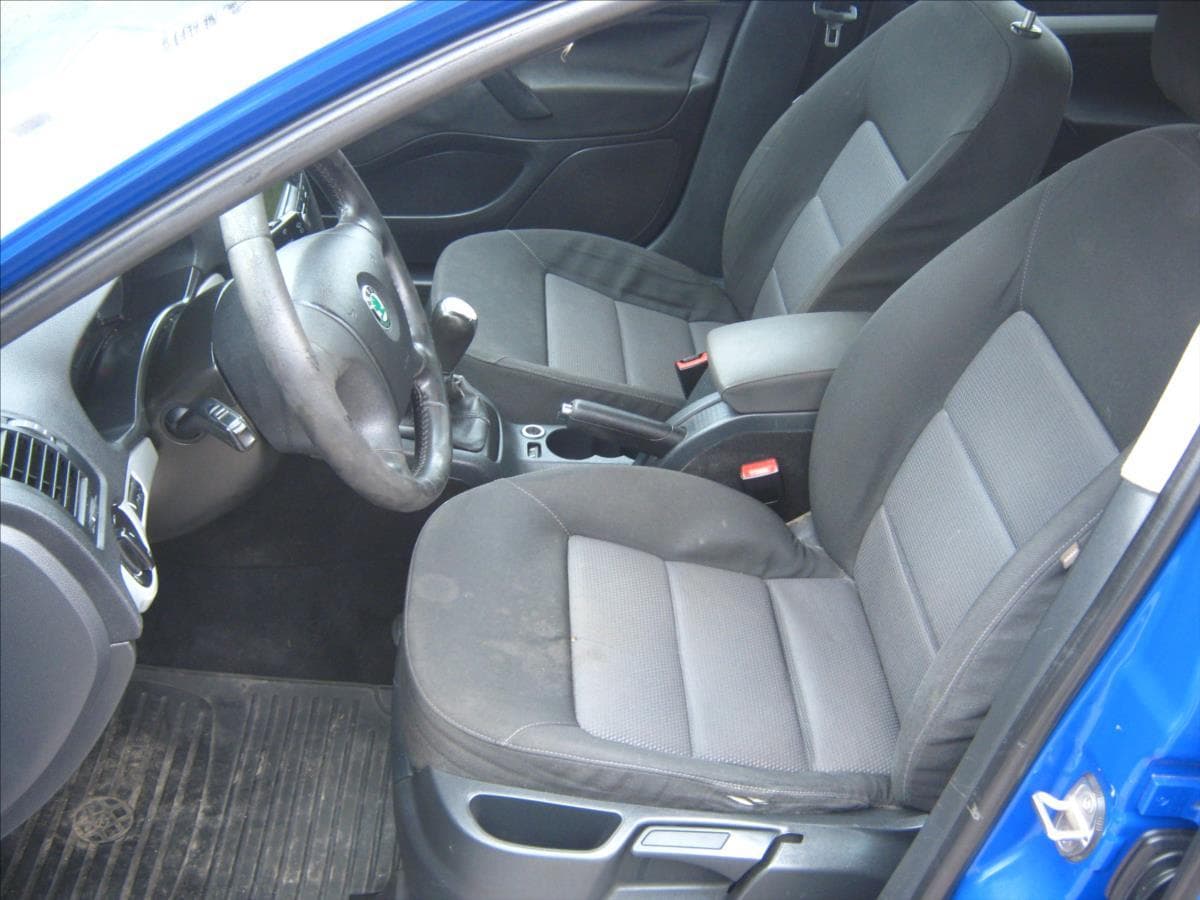 2006 Škoda Octavia - 10