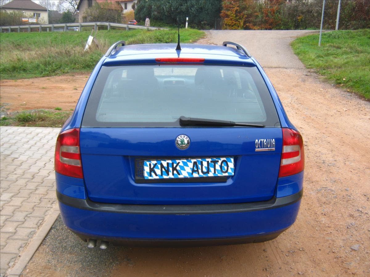 2006 Škoda Octavia - 5
