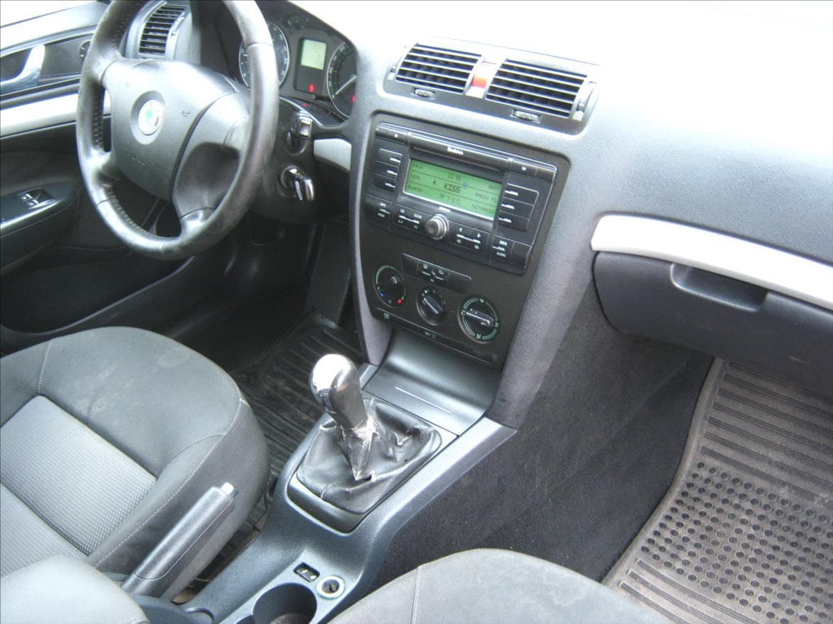 2006 Škoda Octavia - 15