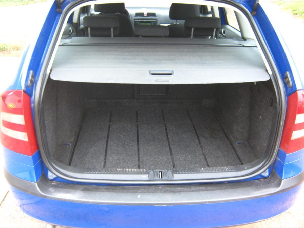 2006 Škoda Octavia - 12