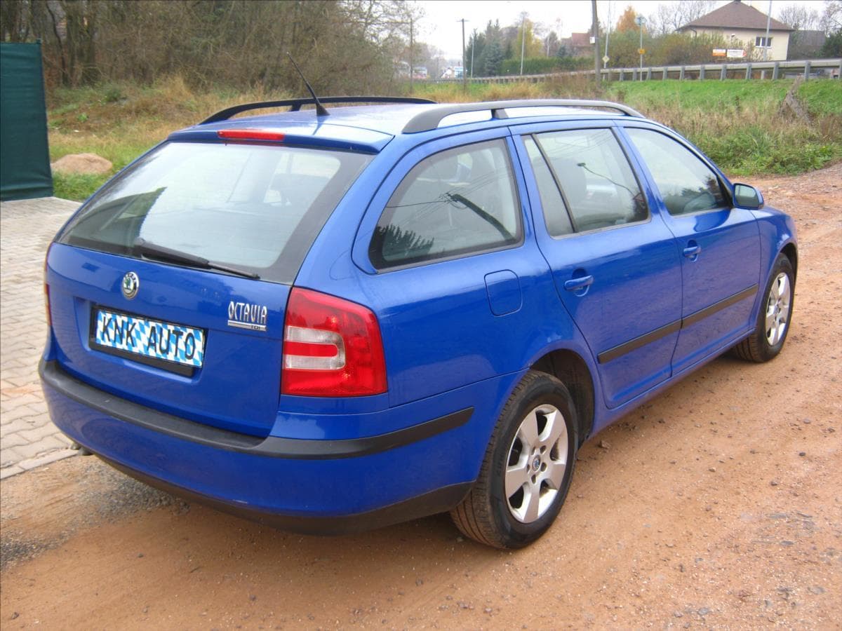 2006 Škoda Octavia - 4