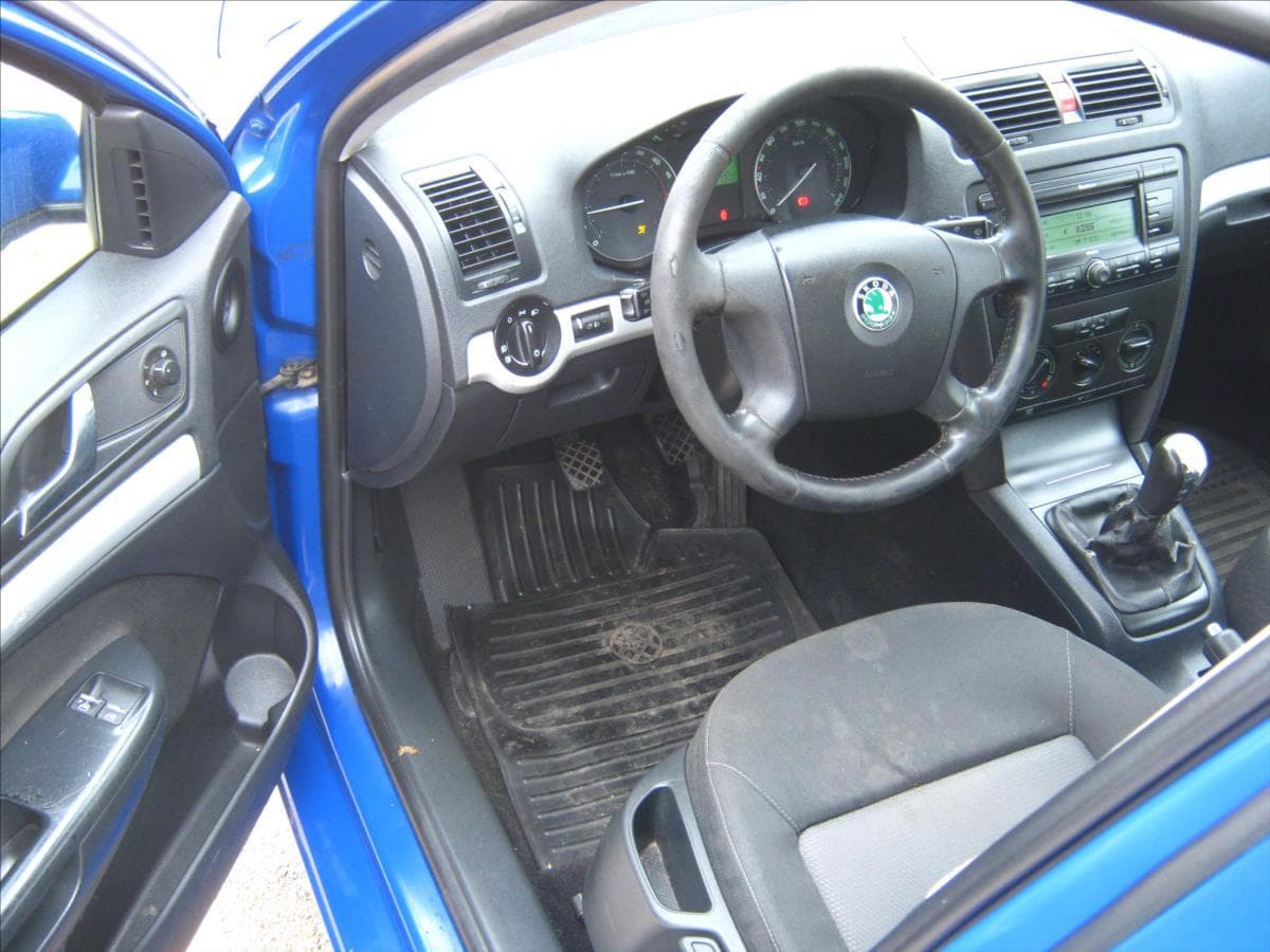 2006 Škoda Octavia - 9