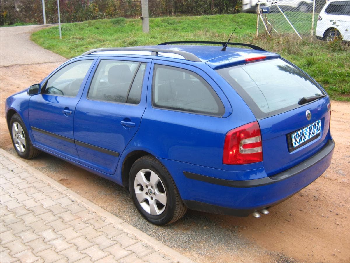 2006 Škoda Octavia - 6