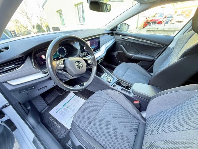2022 Škoda OCTAVIA - 8