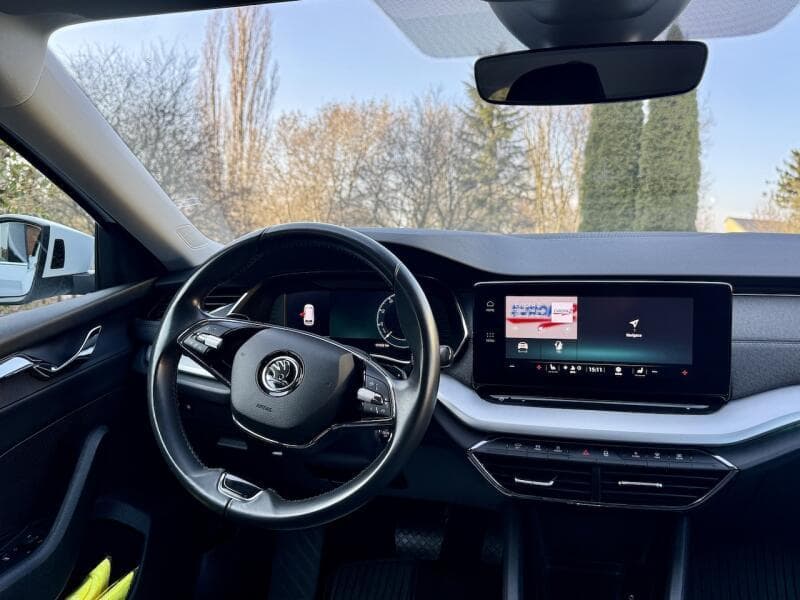 2022 Škoda OCTAVIA - 6