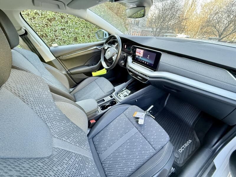 2022 Škoda OCTAVIA - 4