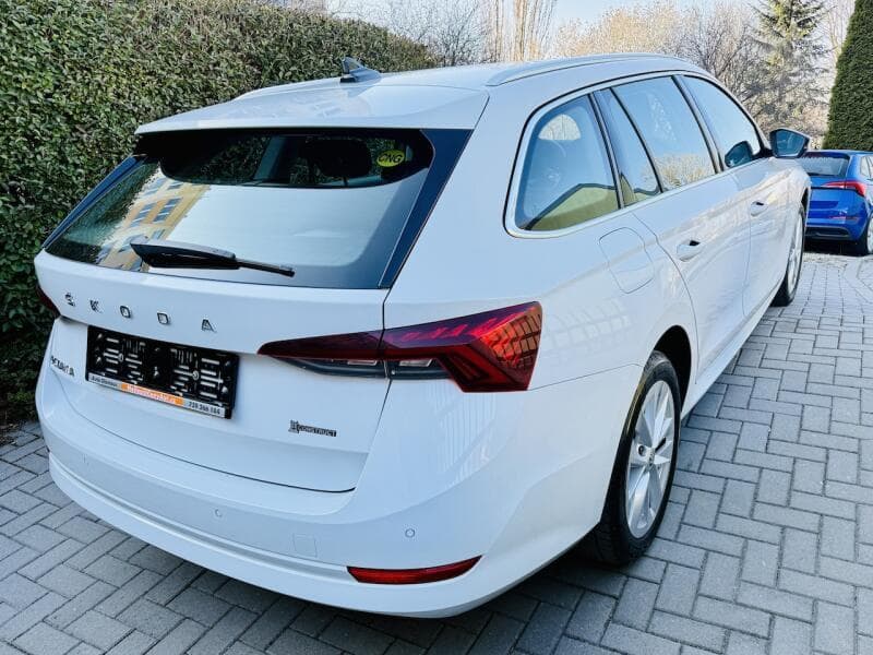2022 Škoda OCTAVIA - 5