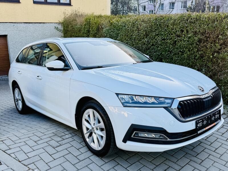 2022 Škoda OCTAVIA - 3