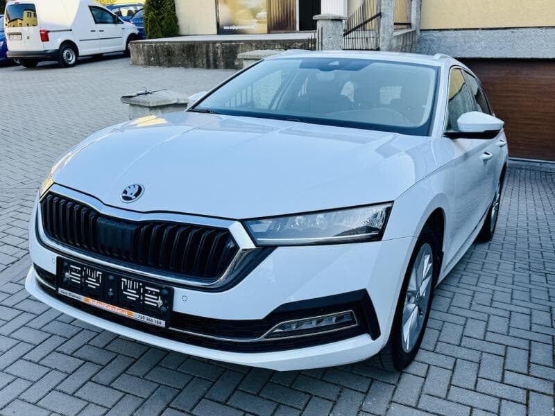 2022 Škoda OCTAVIA