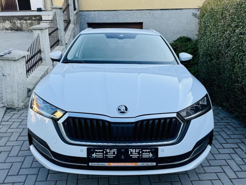 2022 Škoda OCTAVIA - 2