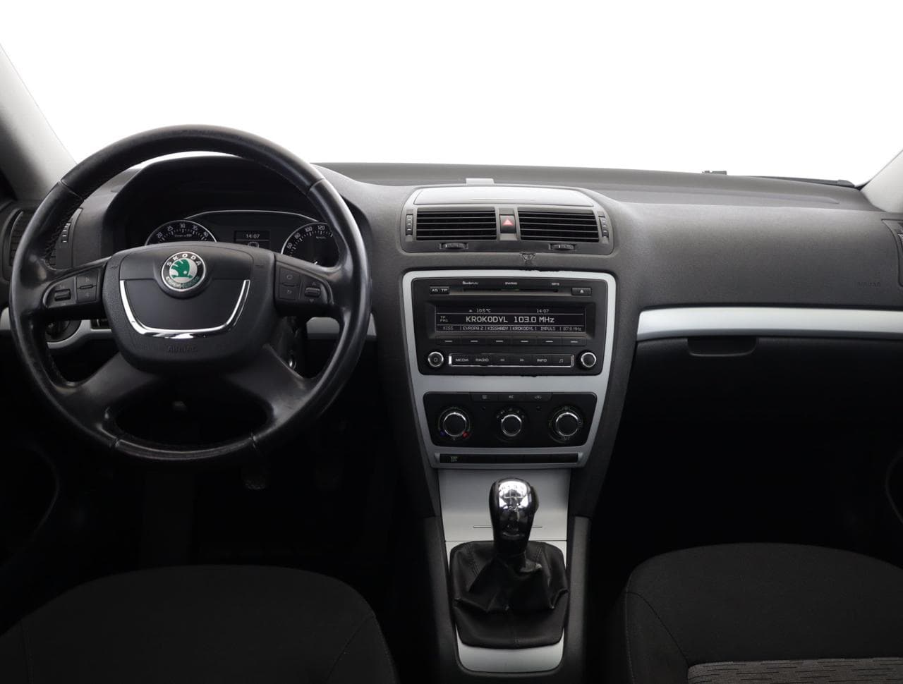 2009 Škoda Octavia - 9