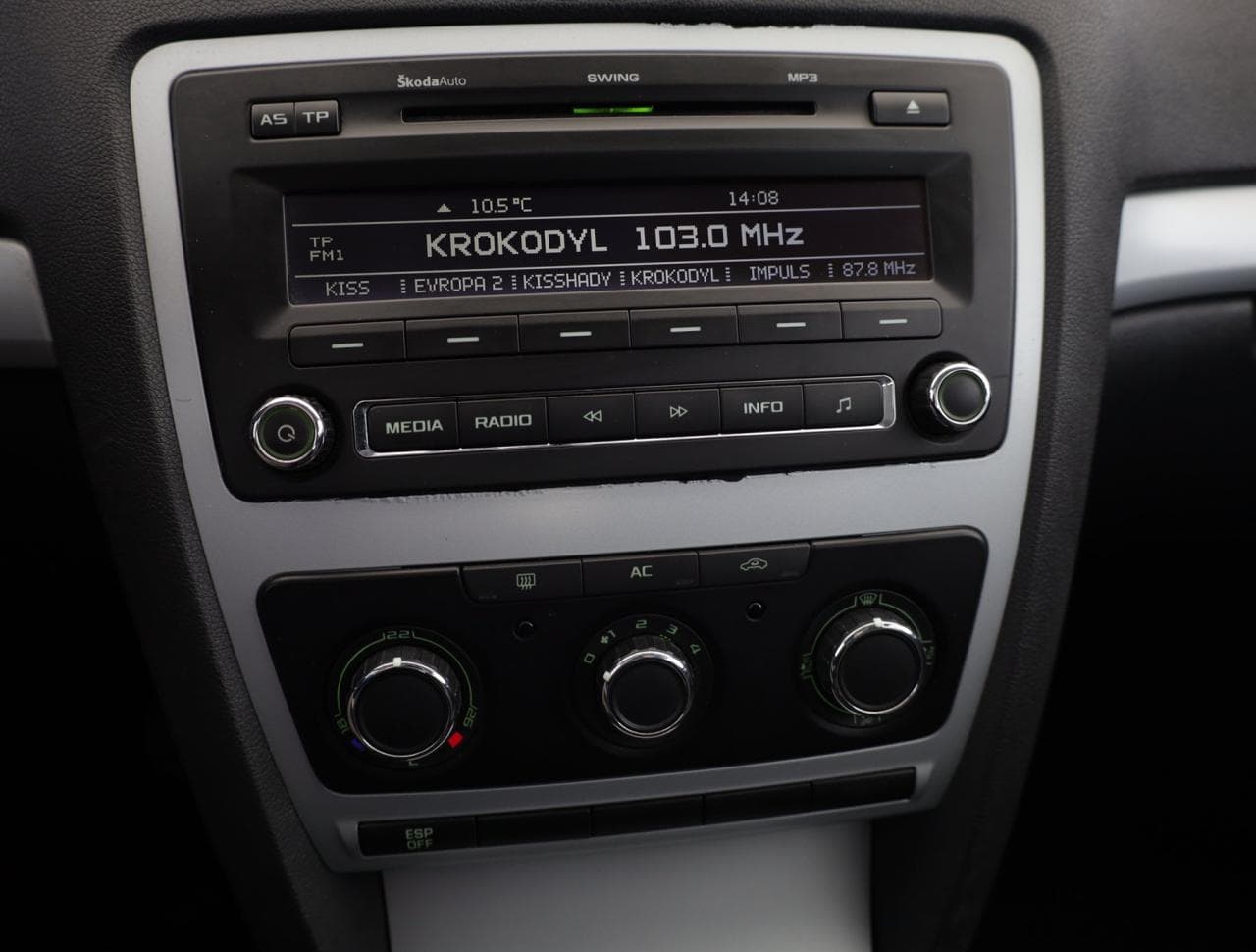 2009 Škoda Octavia - 16