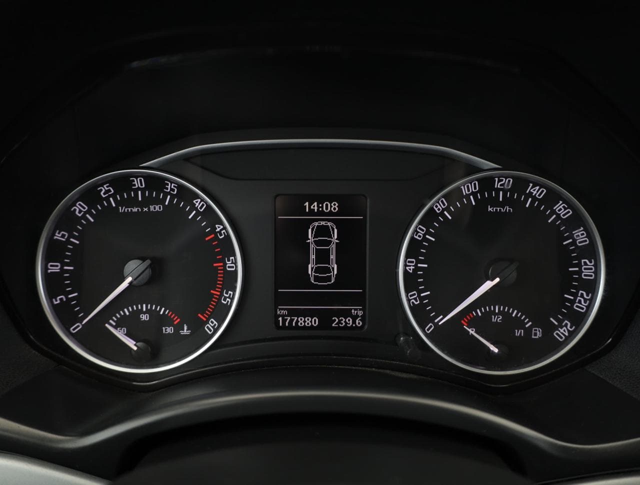 2009 Škoda Octavia - 15