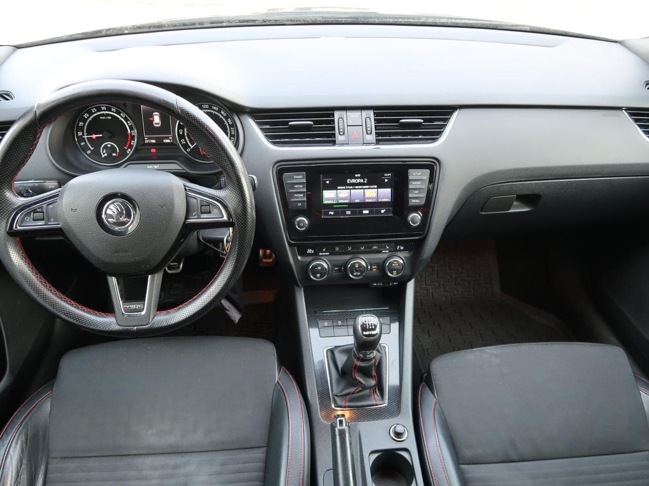 2013 Škoda Octavia - 10