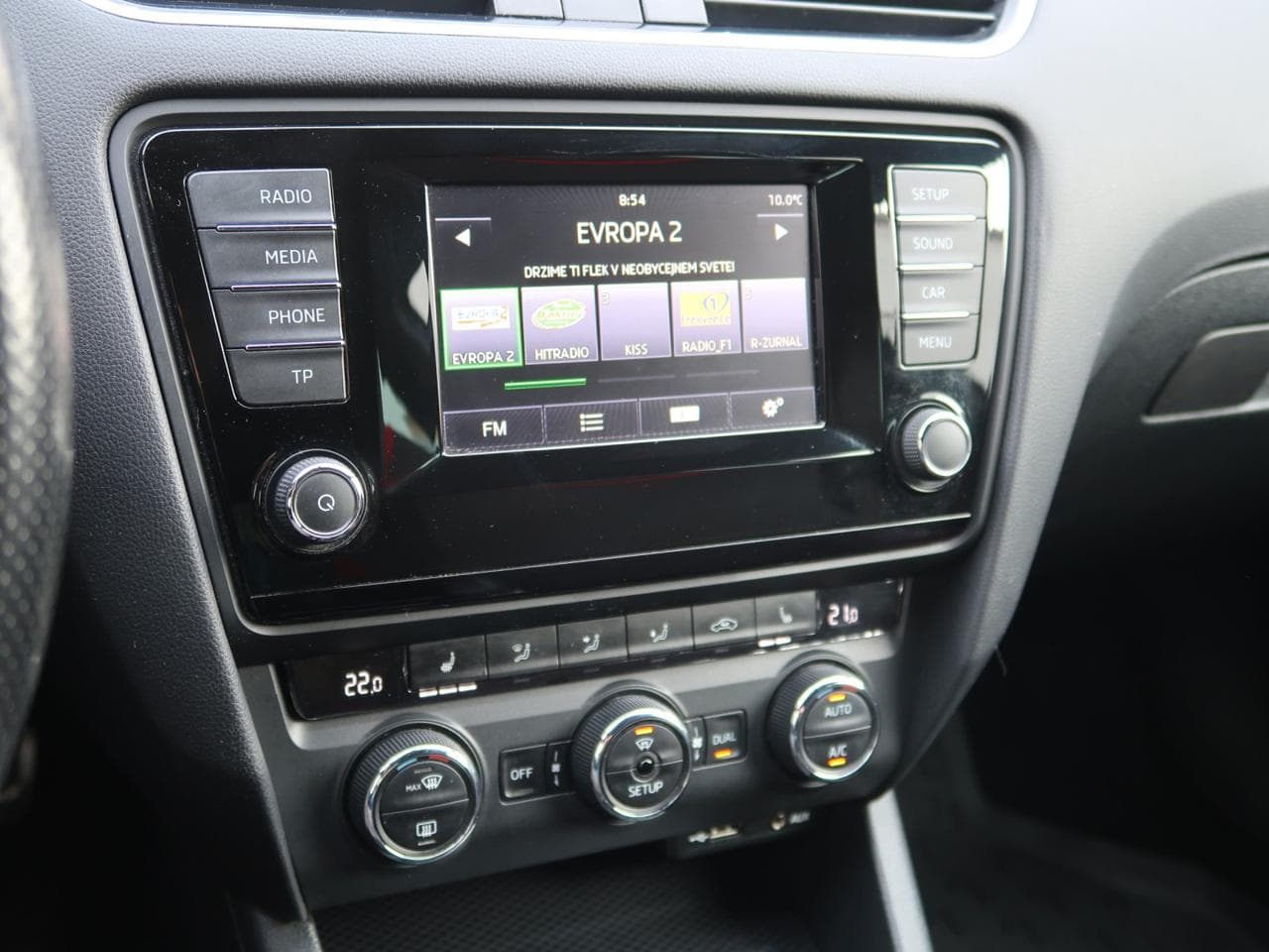 2013 Škoda Octavia - 18