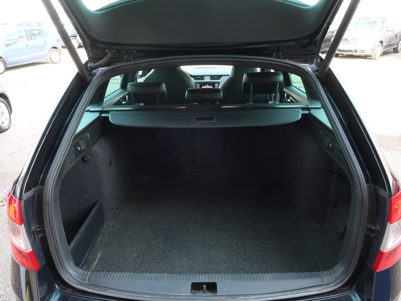 2013 Škoda Octavia - 20