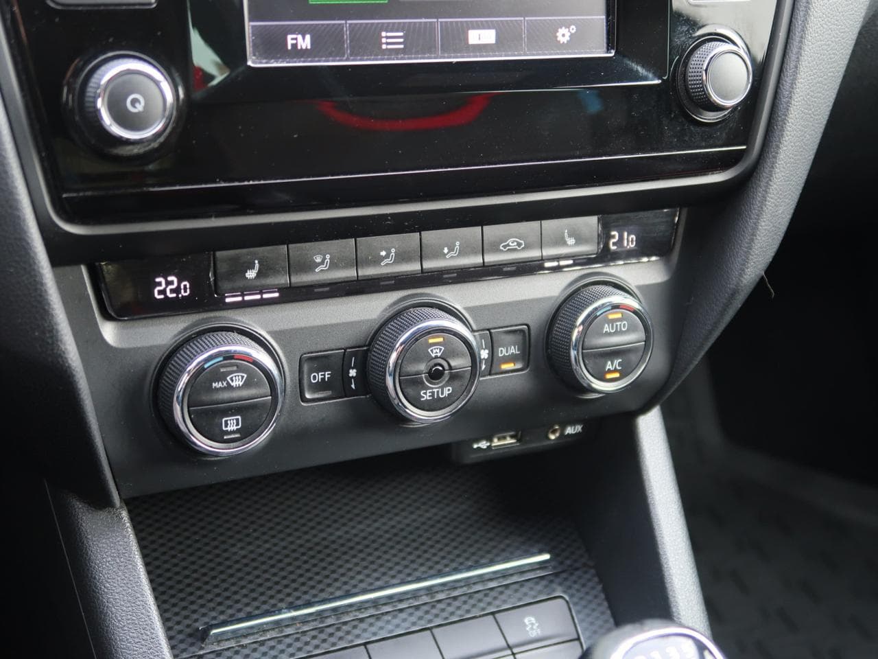 2013 Škoda Octavia - 19