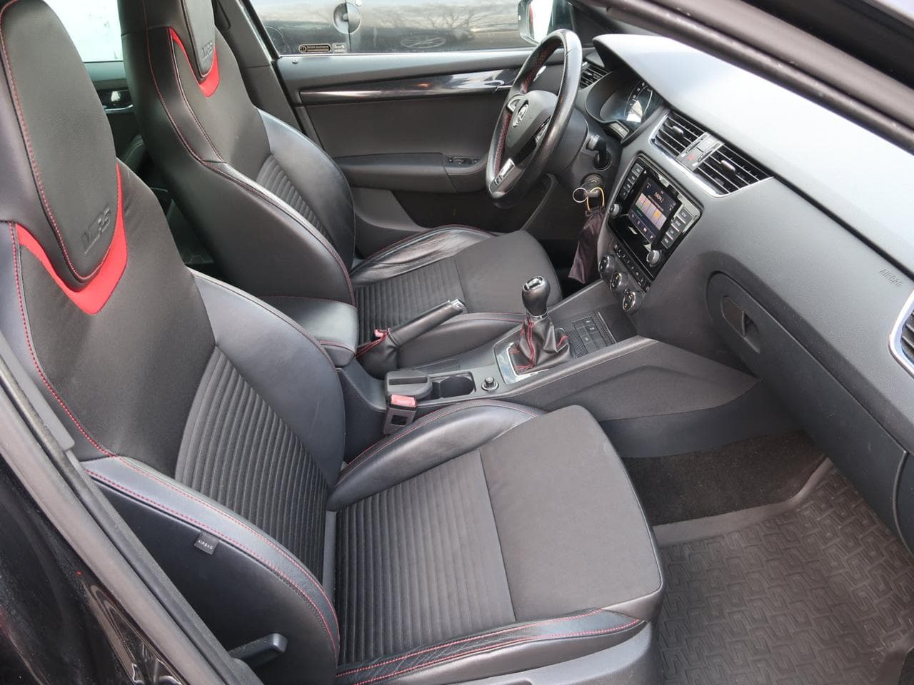 2013 Škoda Octavia - 12