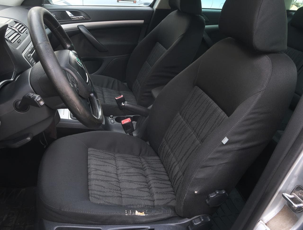 2009 Škoda Octavia - 16