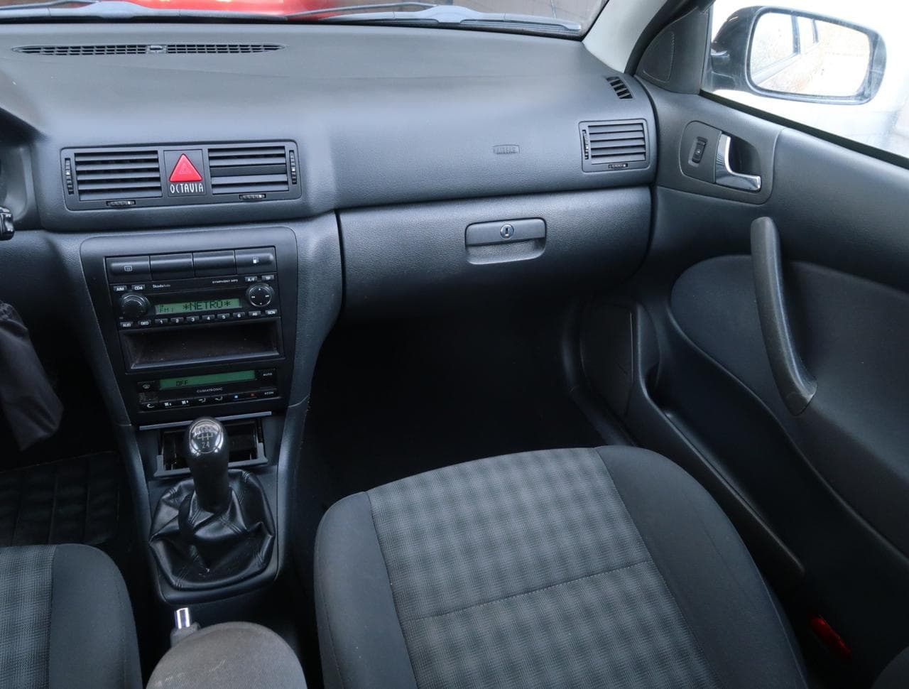 2008 Škoda Octavia - 11