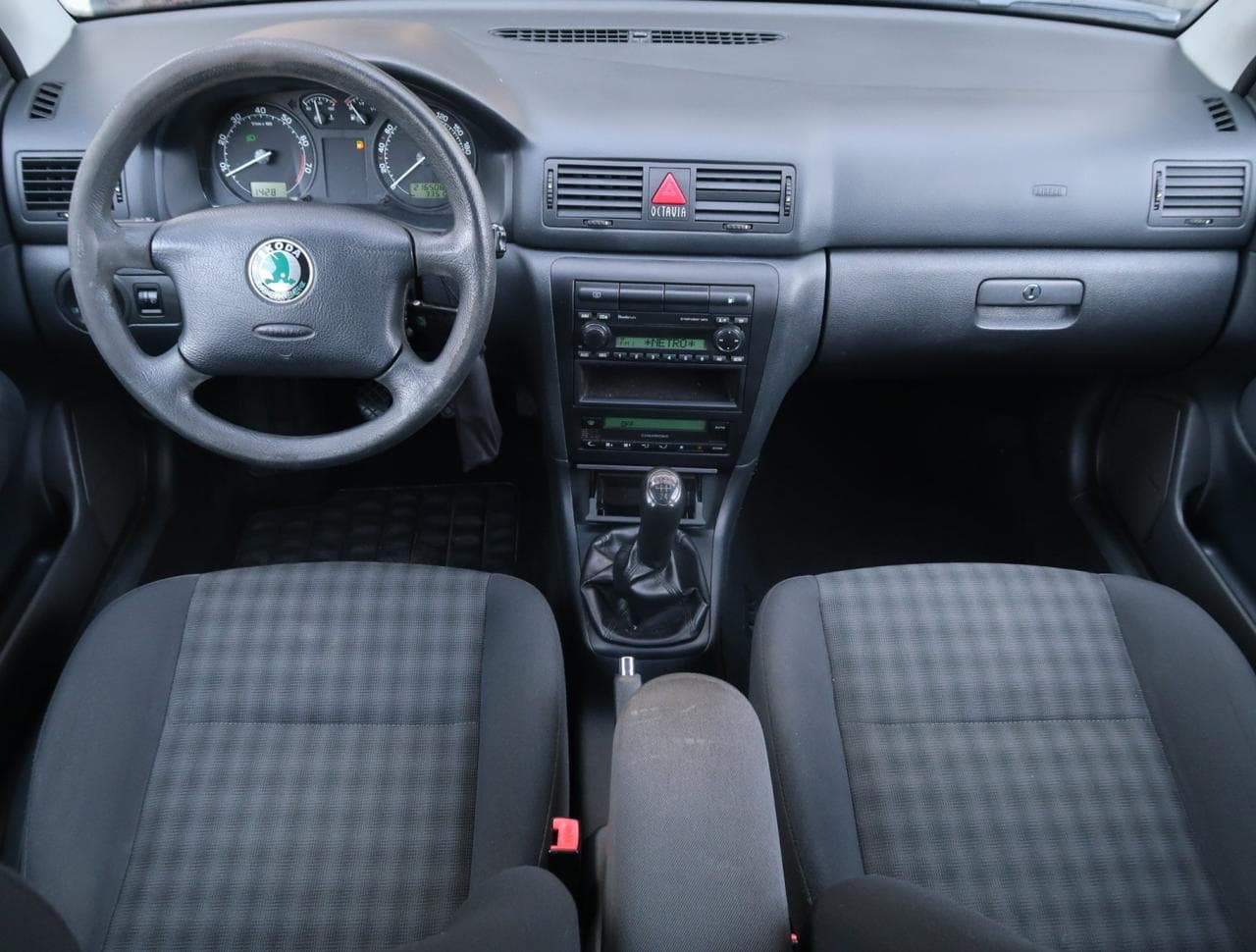 2008 Škoda Octavia - 10