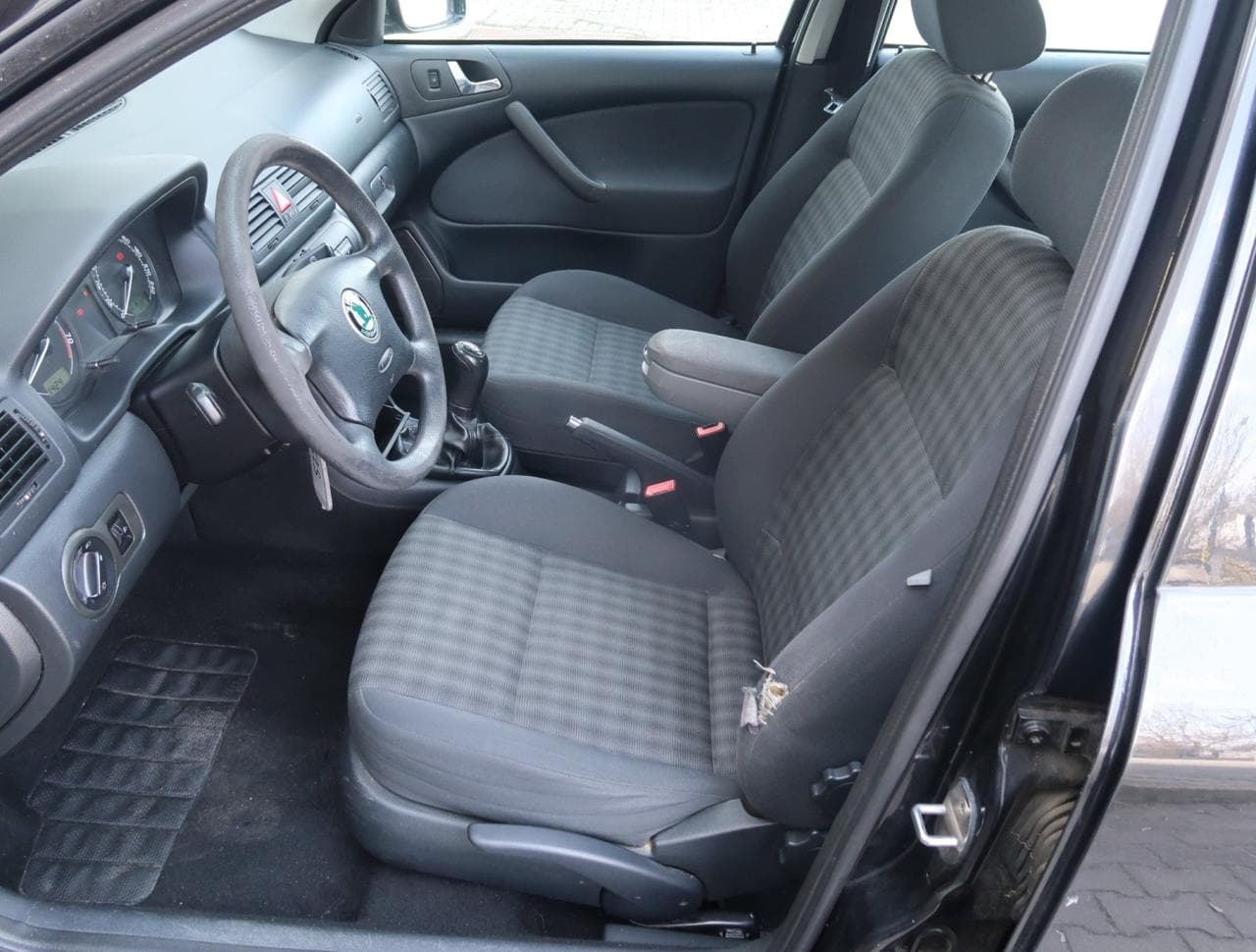 2008 Škoda Octavia - 16