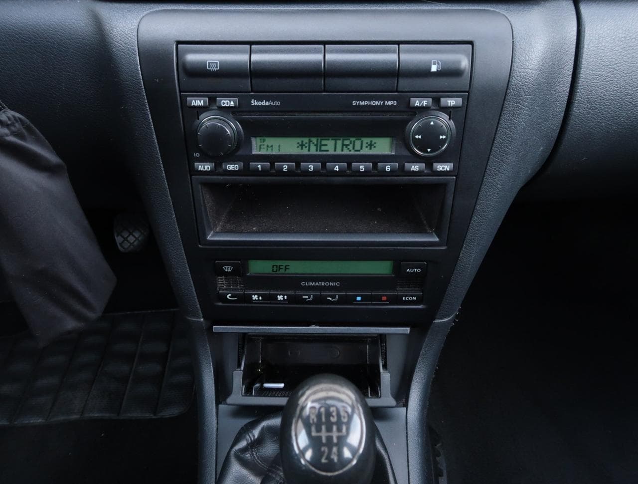 2008 Škoda Octavia - 18