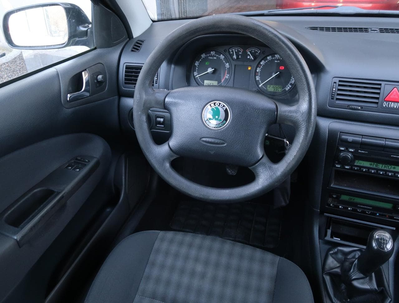 2008 Škoda Octavia - 9