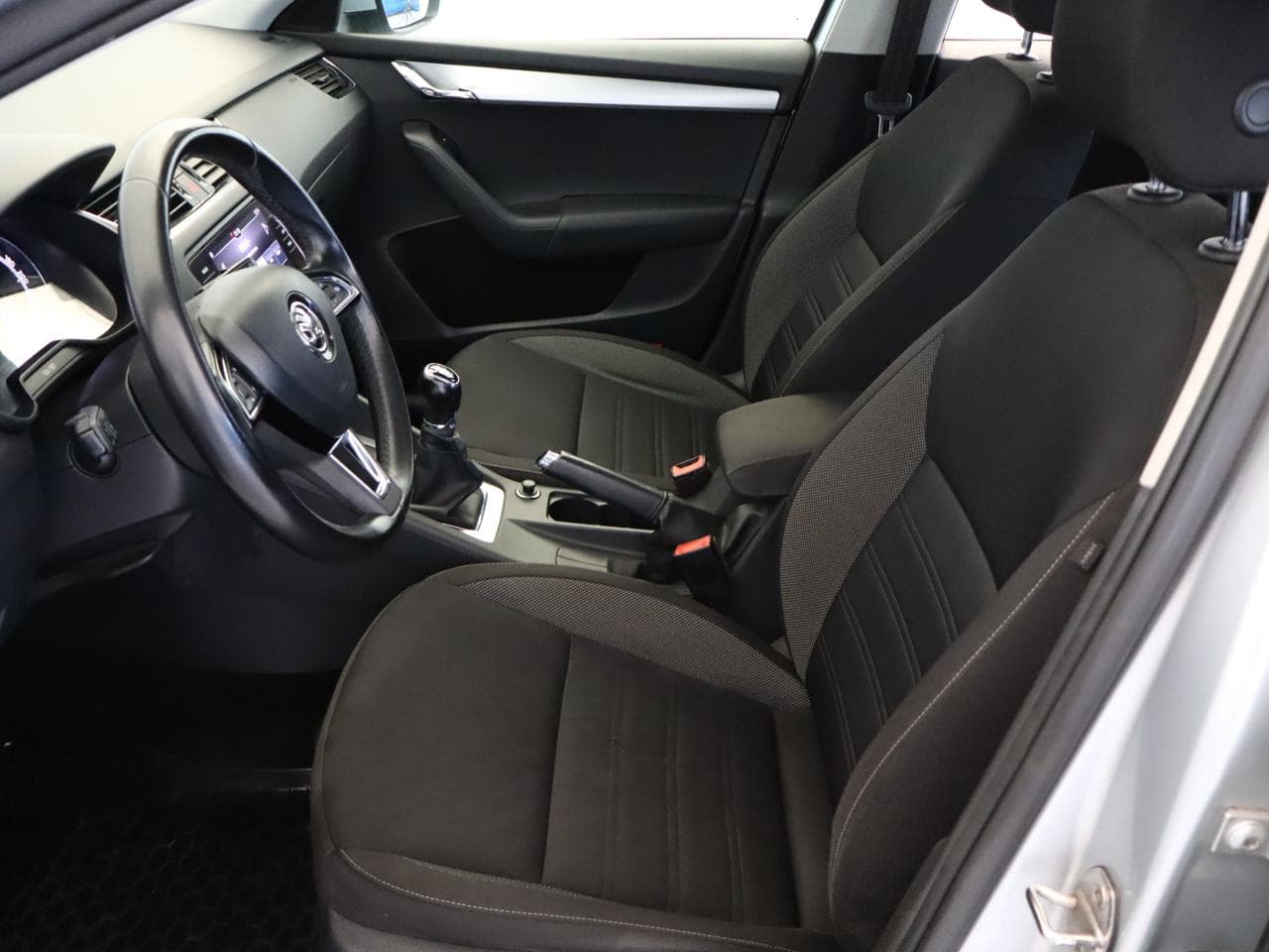 2018 Škoda Octavia - 13