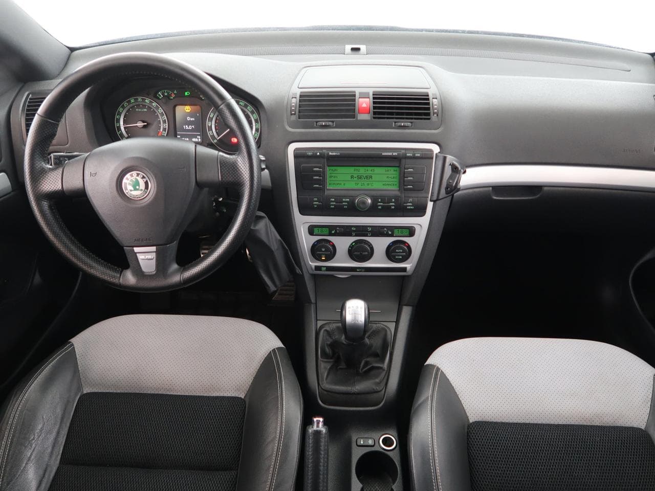 2009 Škoda Octavia - 10