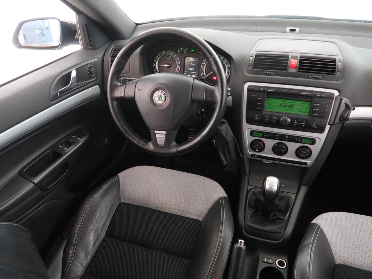 2009 Škoda Octavia - 9