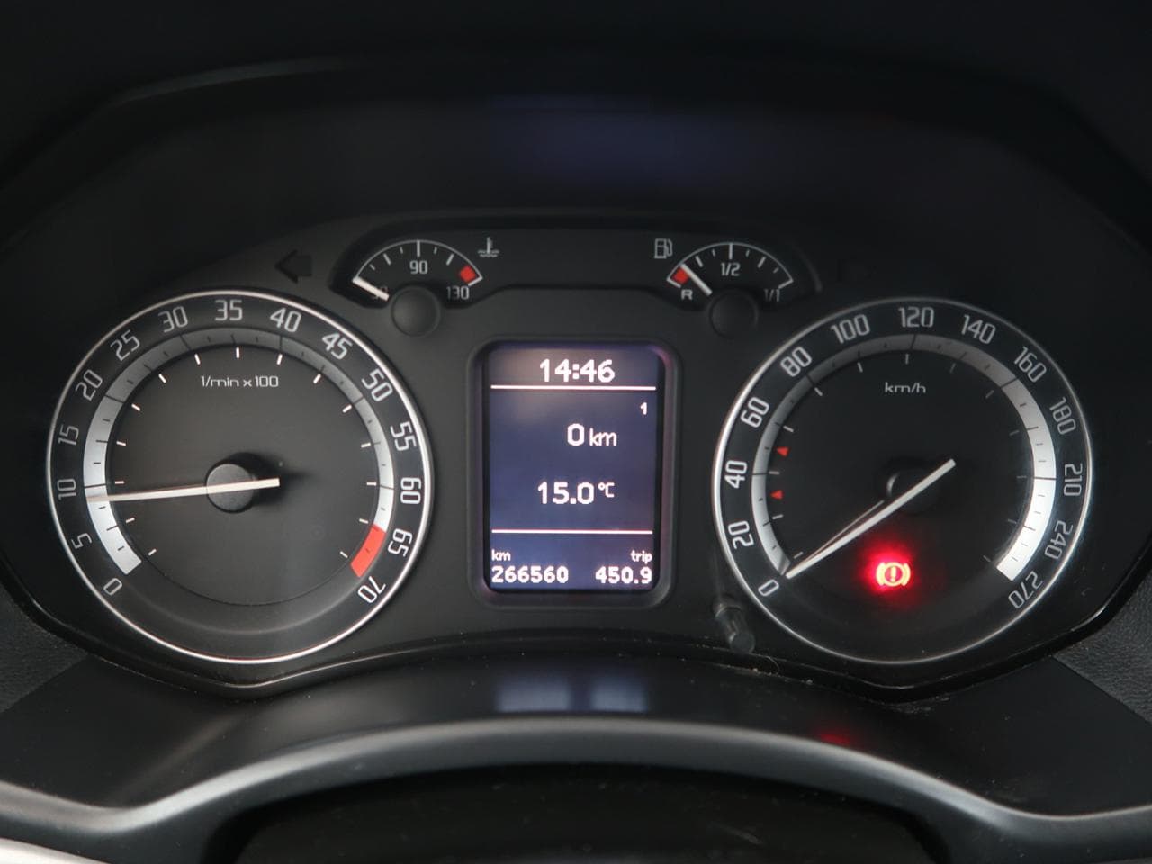 2009 Škoda Octavia - 17