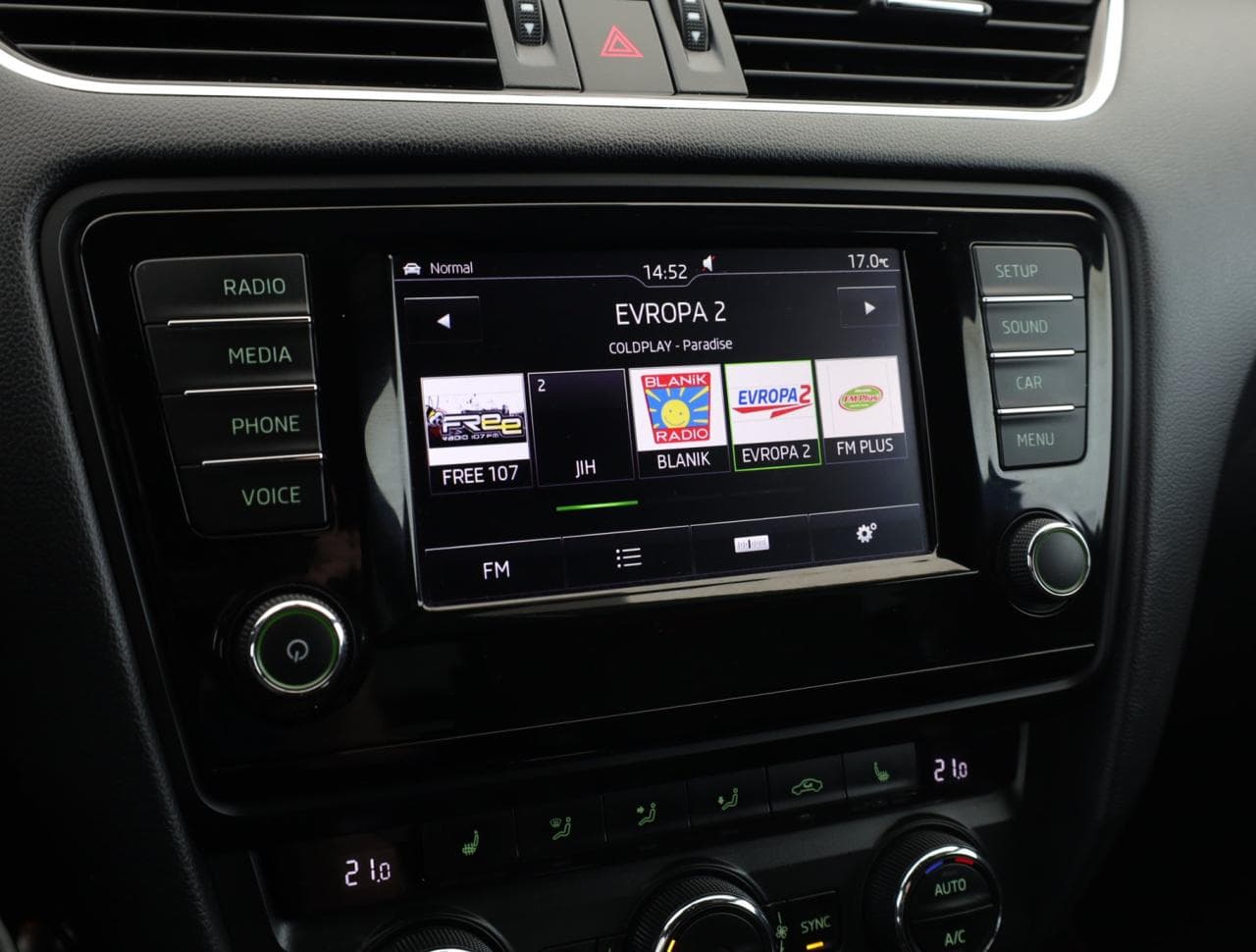 2016 Škoda Octavia - 19