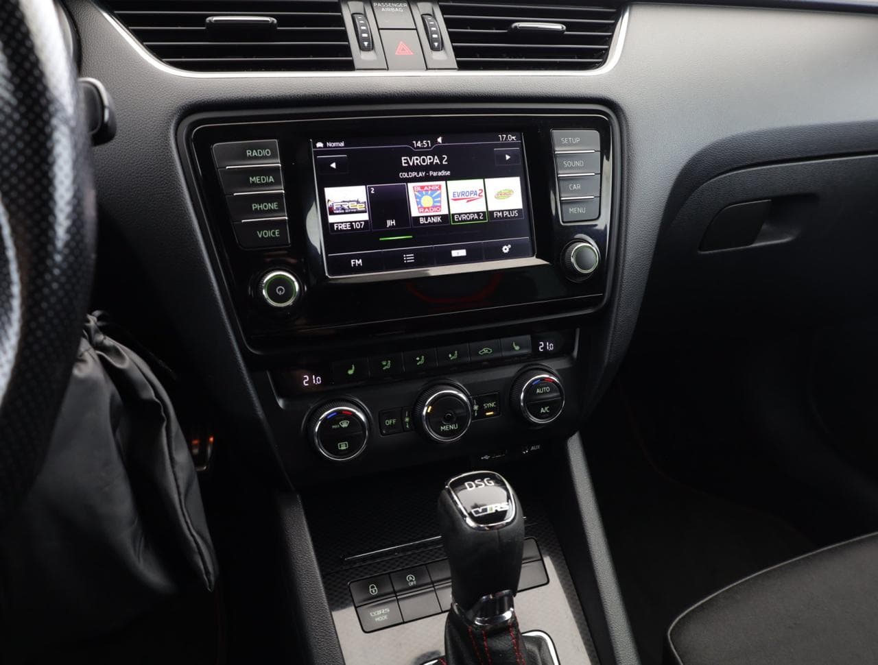 2016 Škoda Octavia - 16