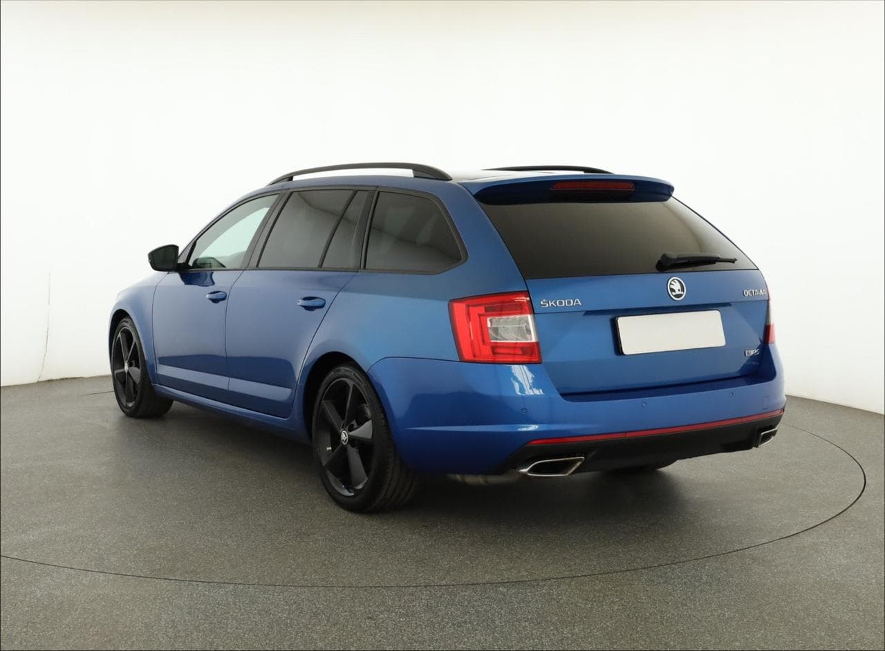 2016 Škoda Octavia - 5