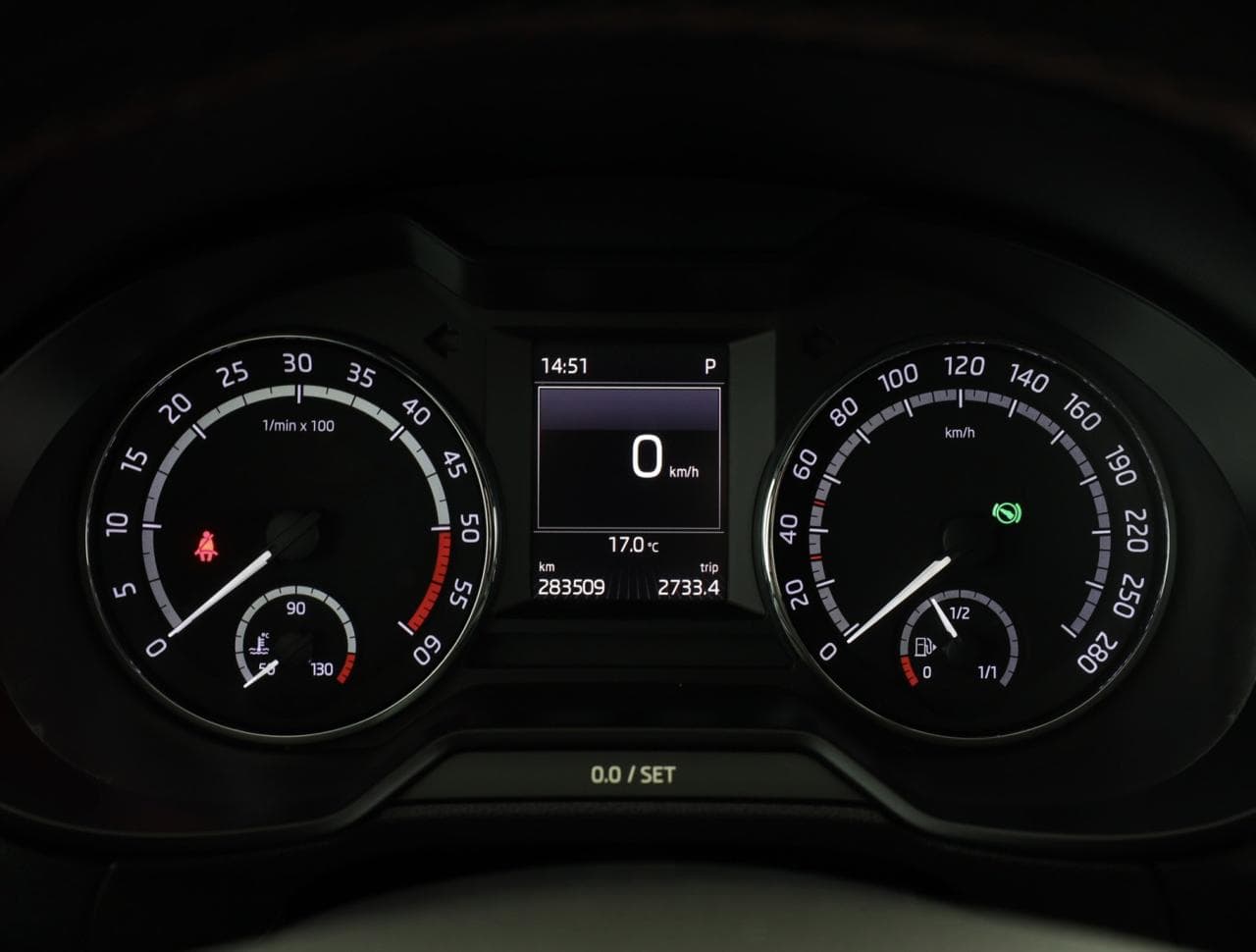 2016 Škoda Octavia - 15