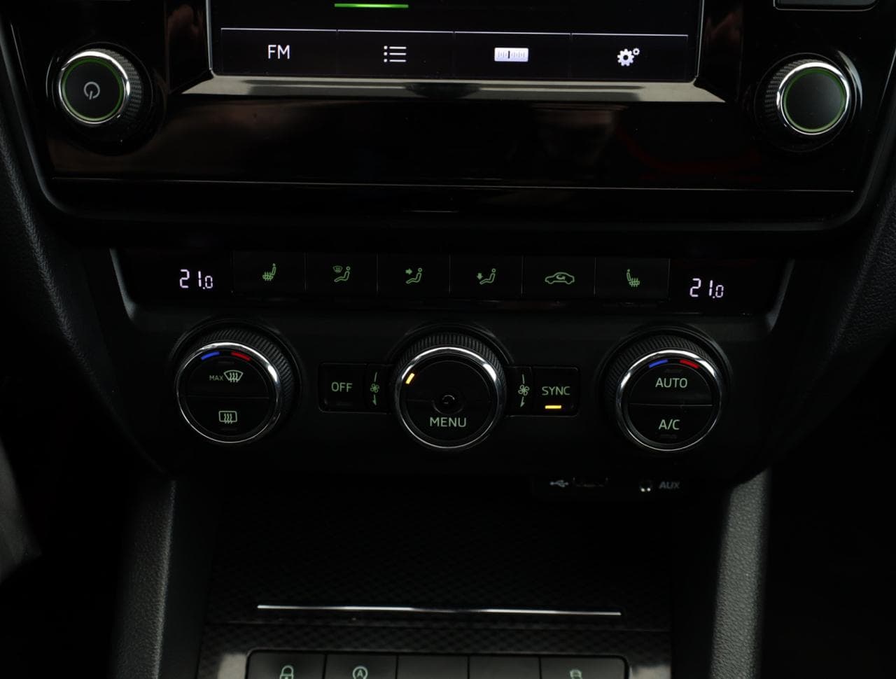 2016 Škoda Octavia - 18