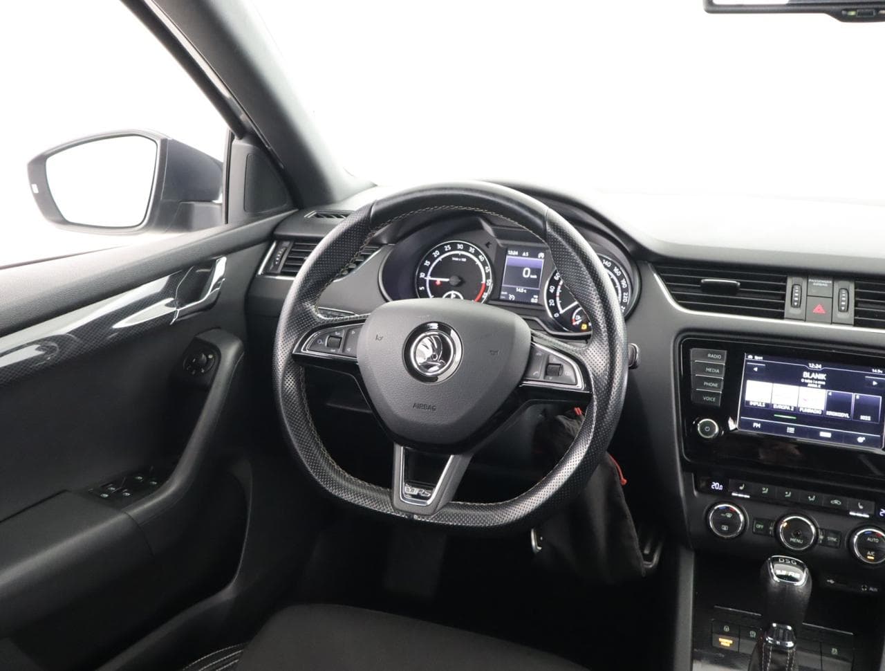 2016 Škoda OCTAVIA - 9