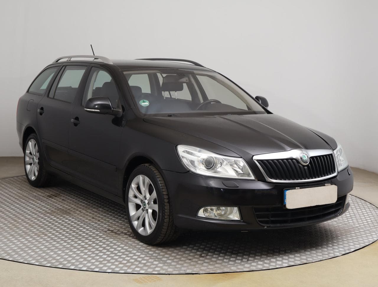 2012 Škoda OCTAVIA